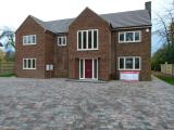 Extensive house extension Brigg Lincolnshire